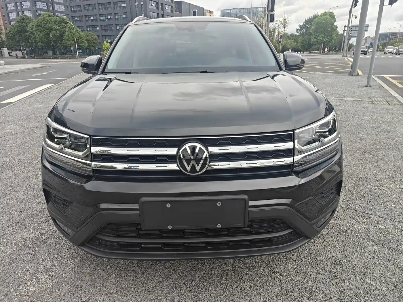 Volkswagen Tharu 2023