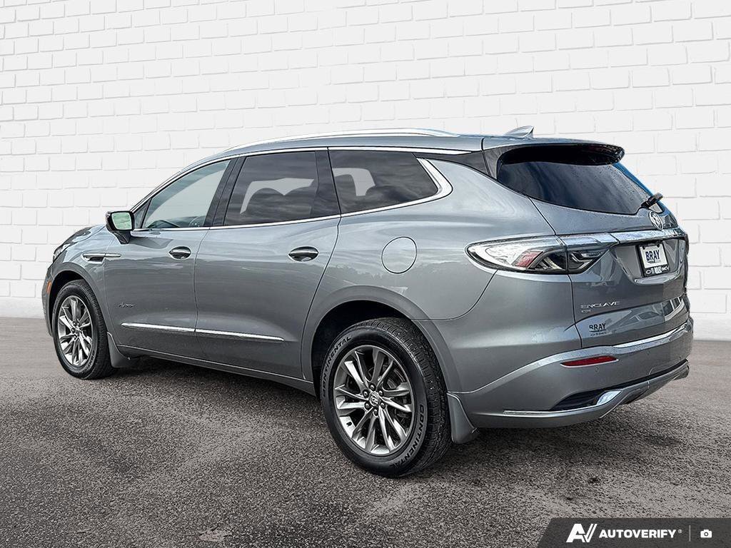 Buick Enclave 2024