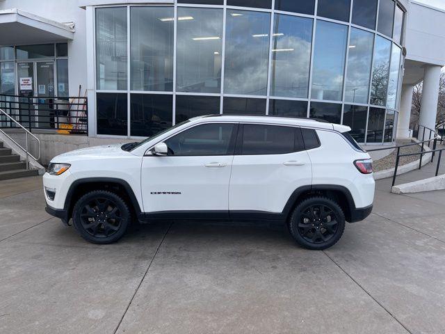 Jeep Compass 2021