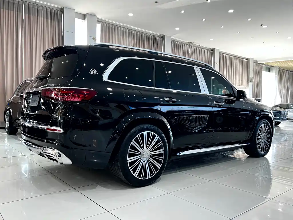 Mercedes-Benz Maybach GLS 2024