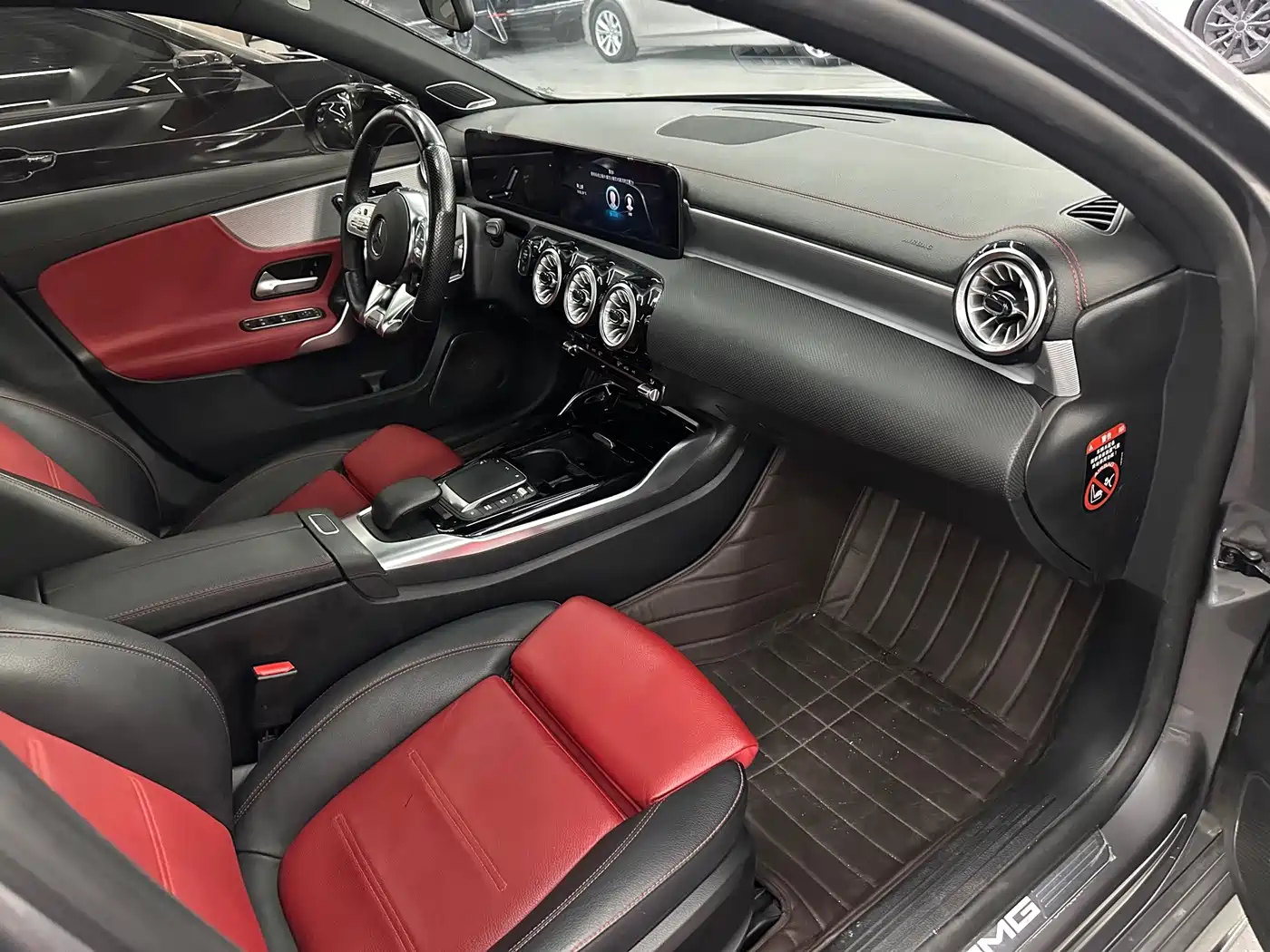 Mercedes-Benz A-Класс 2022