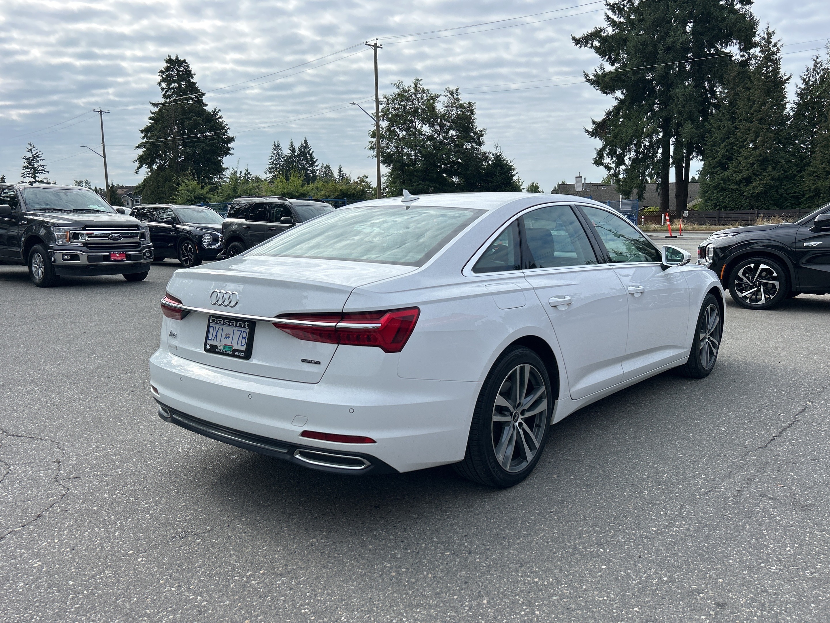 Audi A6 2022