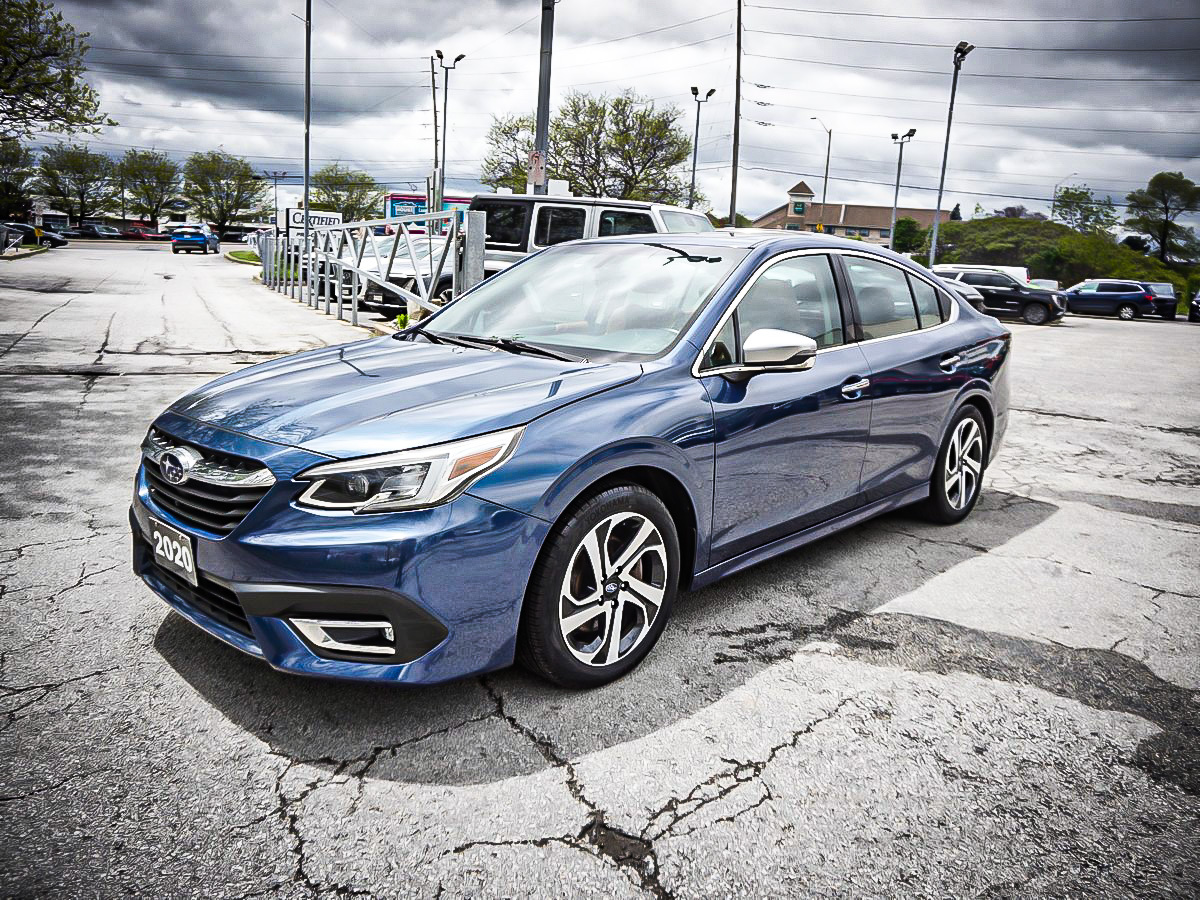 Subaru Legacy 2020
