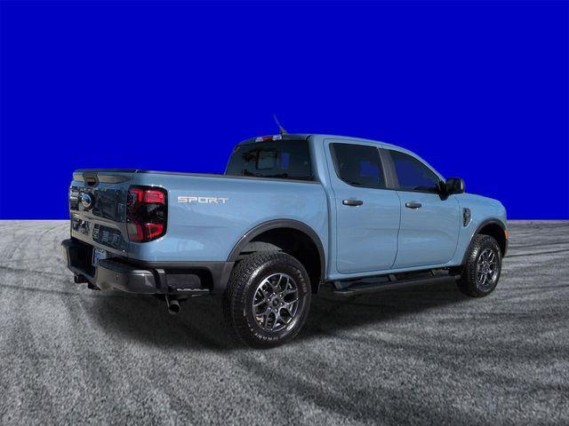 Ford Ranger 2024