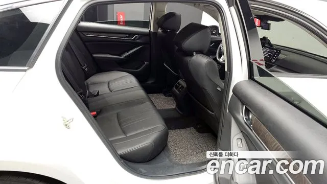 Honda Accord 2020