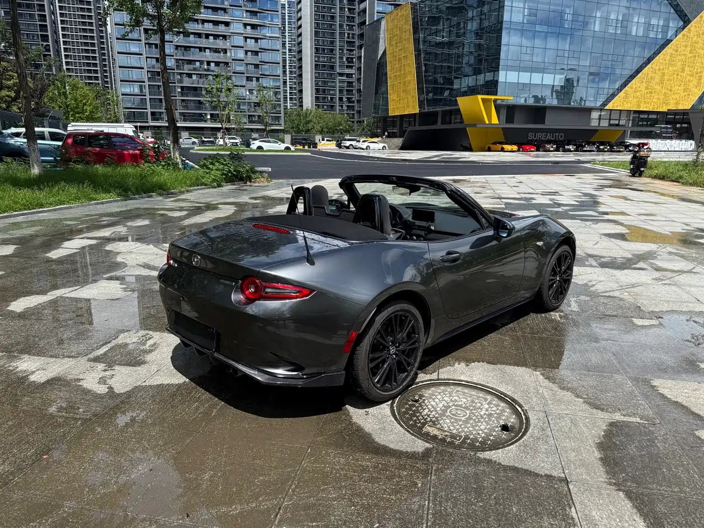 Mazda MX-5 2026