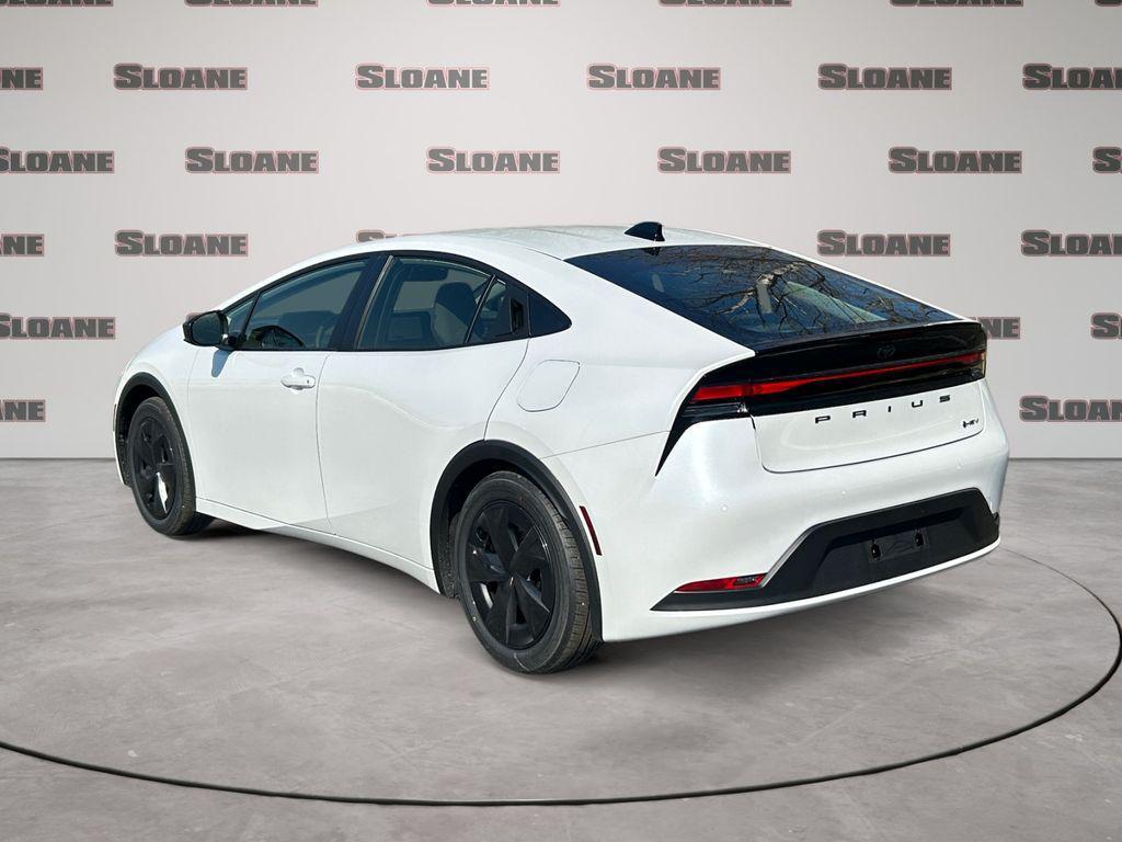 Toyota Prius 2026