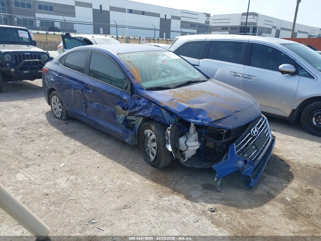 Hyundai Accent 2022