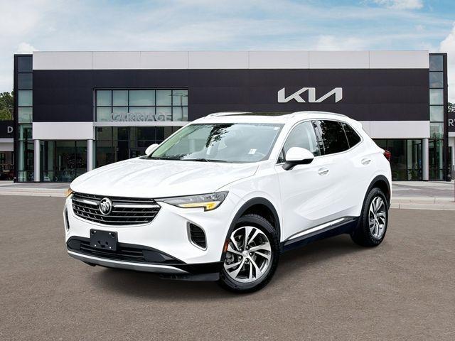 Buick Envision 2021