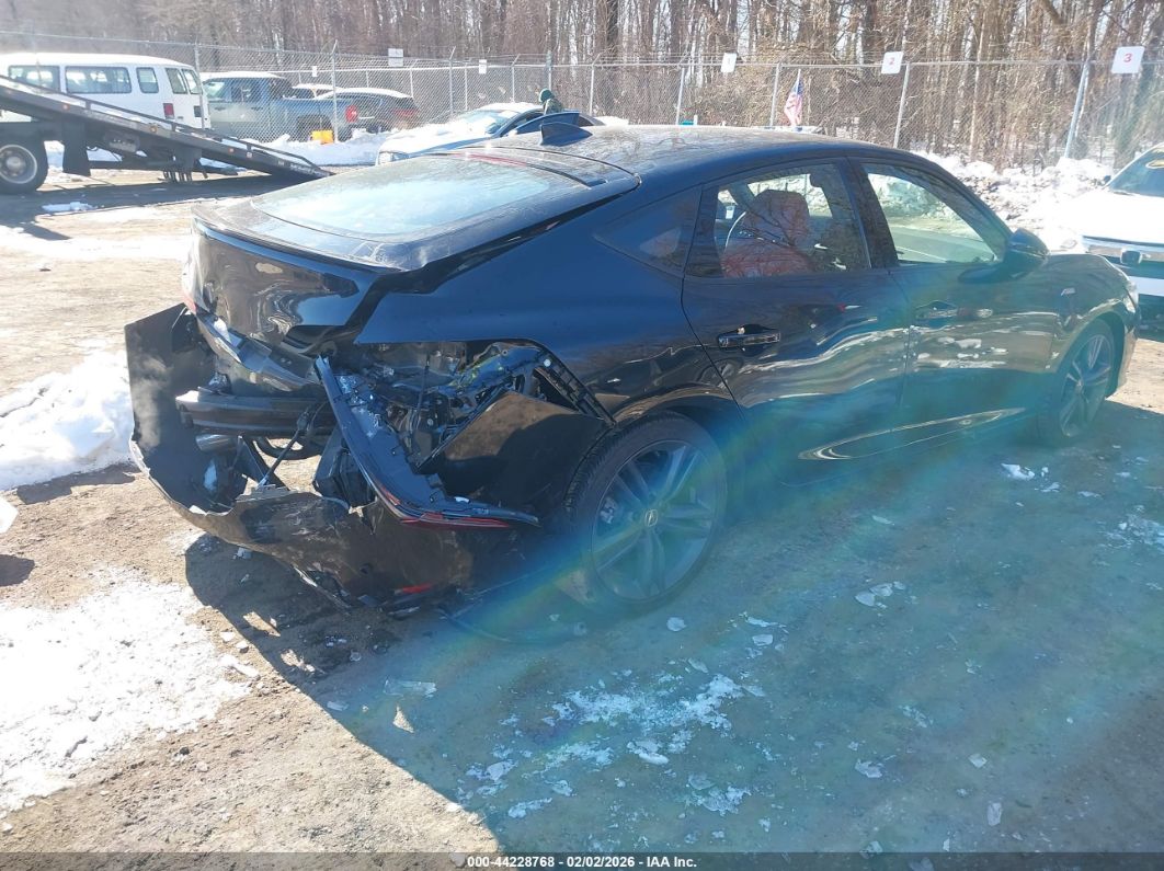 Acura Integra 2024