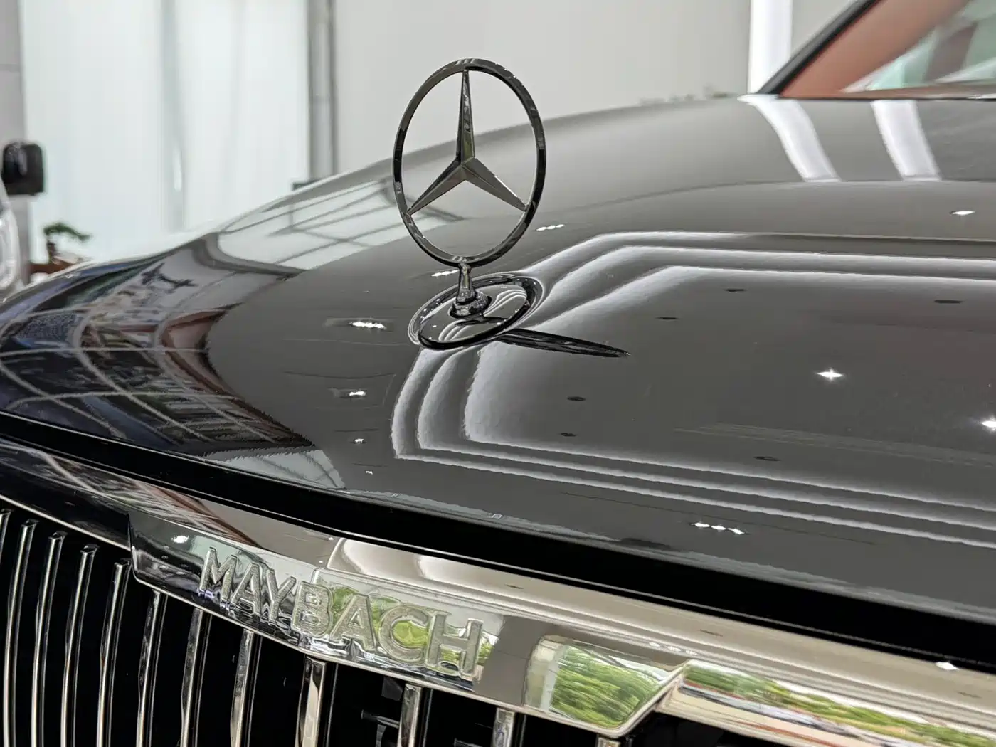 Mercedes-Benz Maybach GLS 2026
