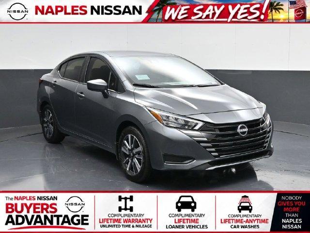 Nissan Versa 2025