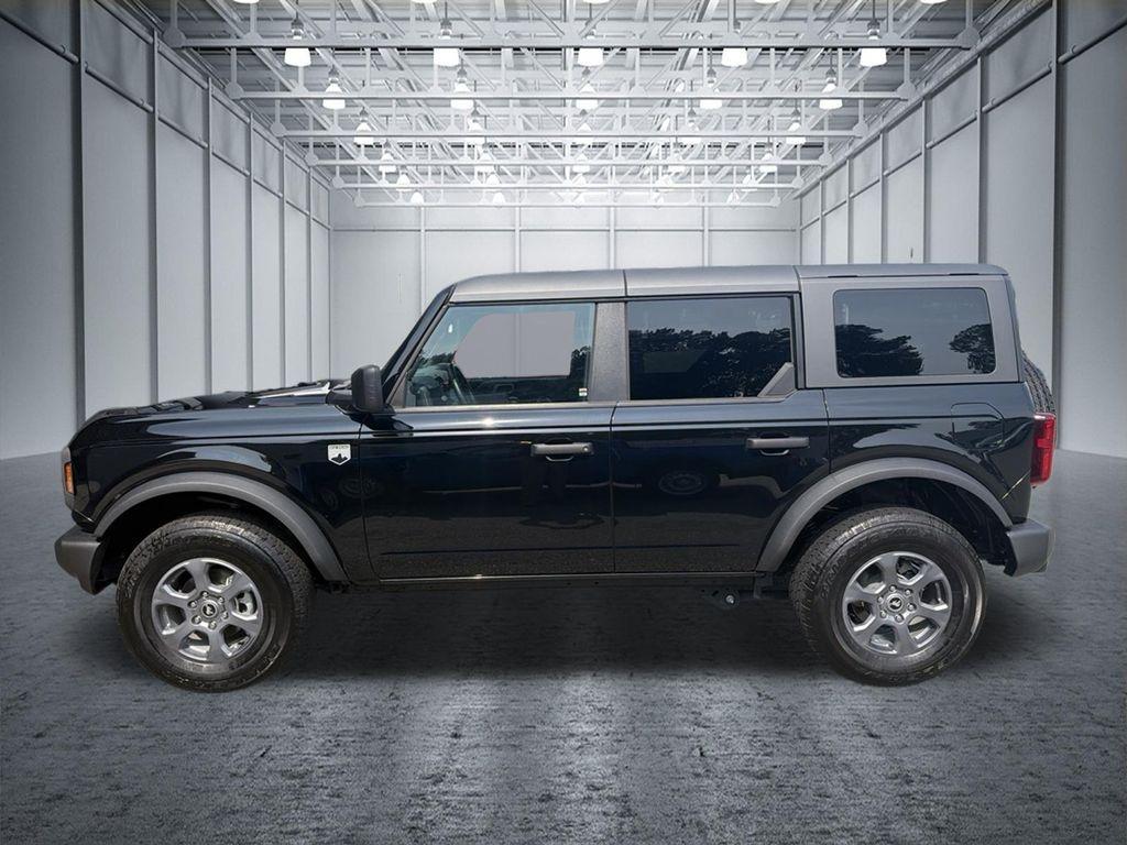 Ford Bronco 2024