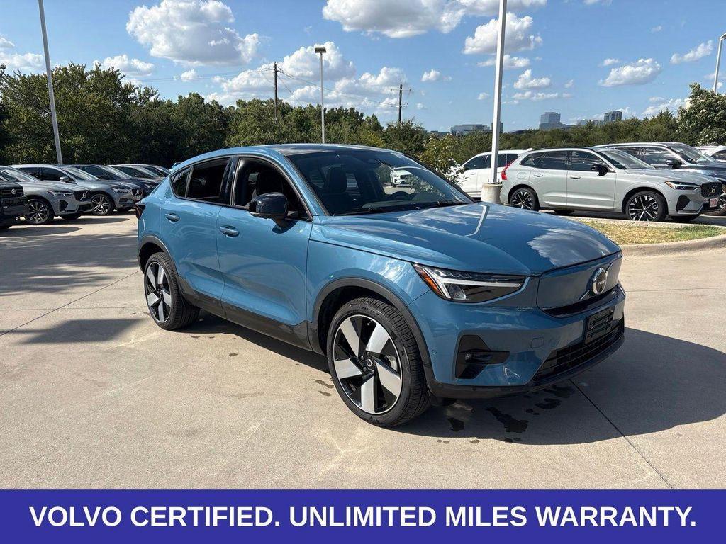 Volvo C40 2024