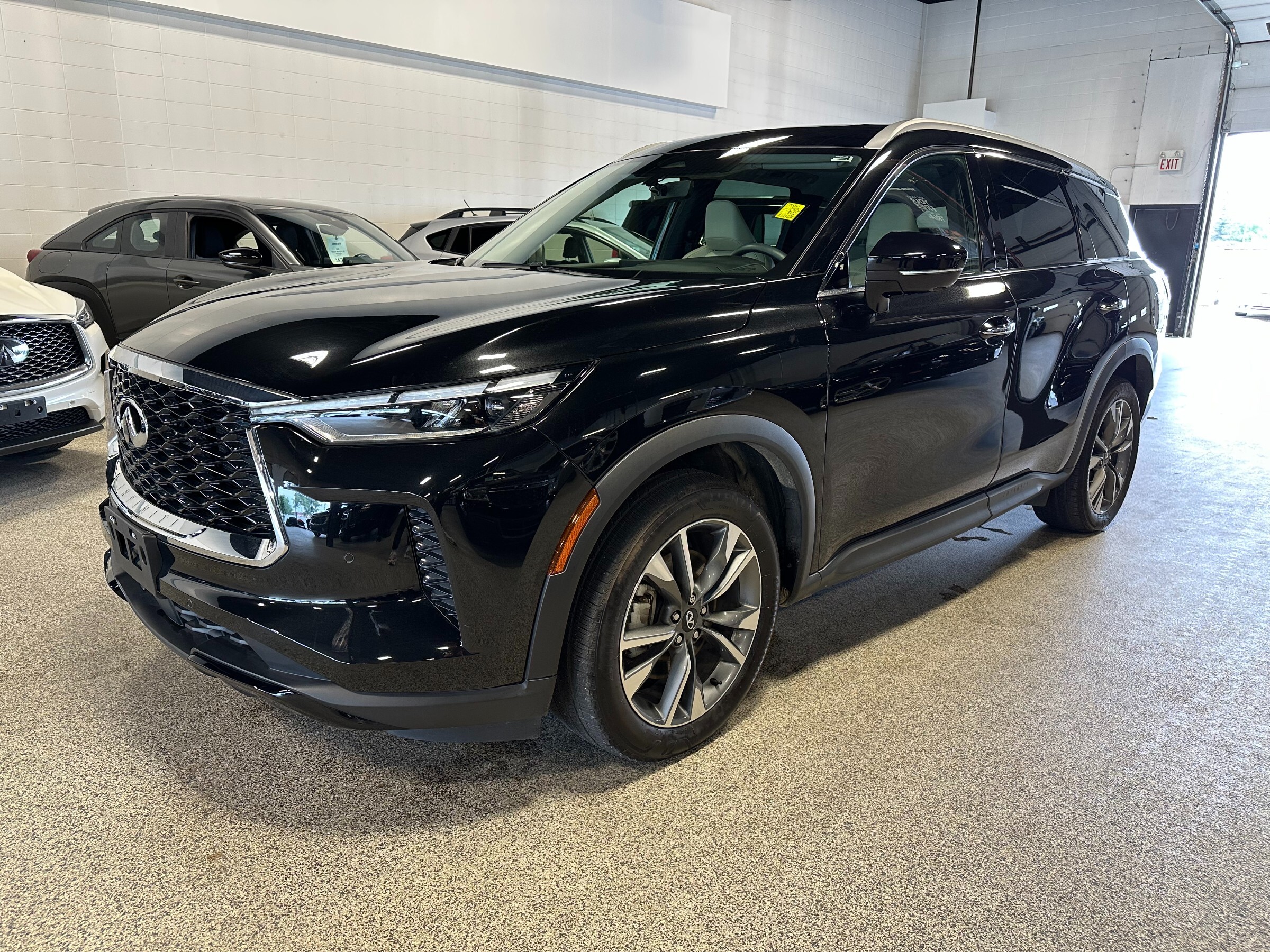 Infiniti QX60 2023