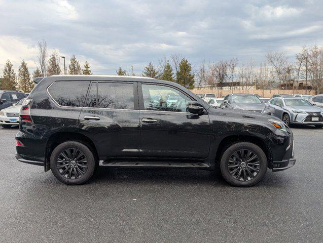 Lexus GX 2023