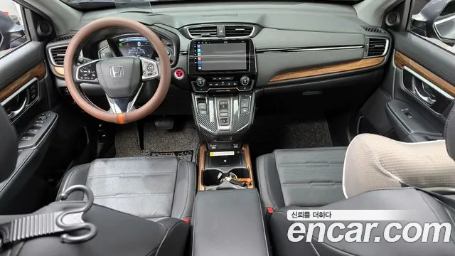 Honda CR-V 2021