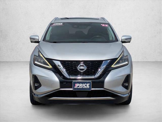 Nissan Murano 2021