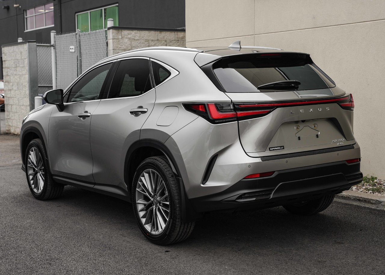 Lexus NX 2026