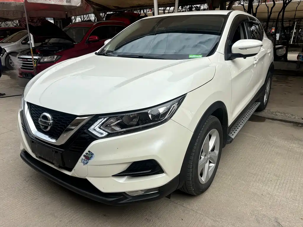 Nissan Qashqai 2022