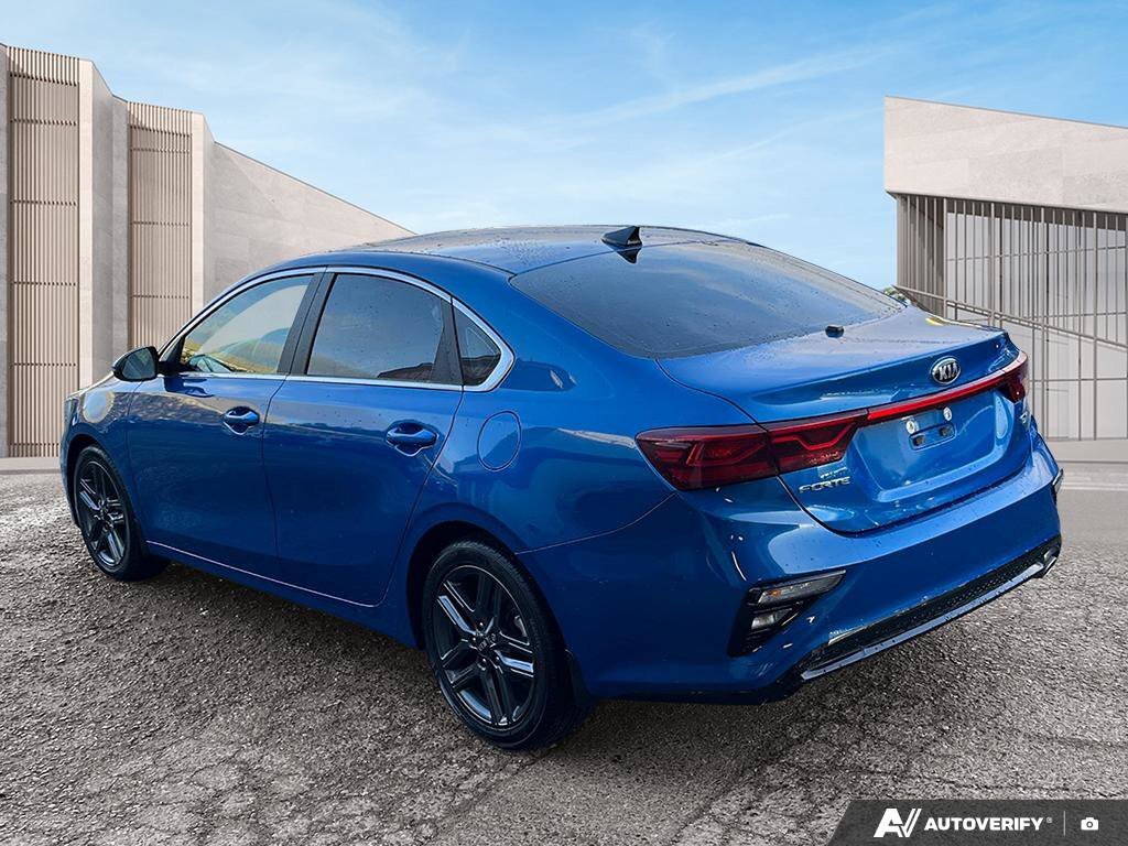 Kia Forte 2021