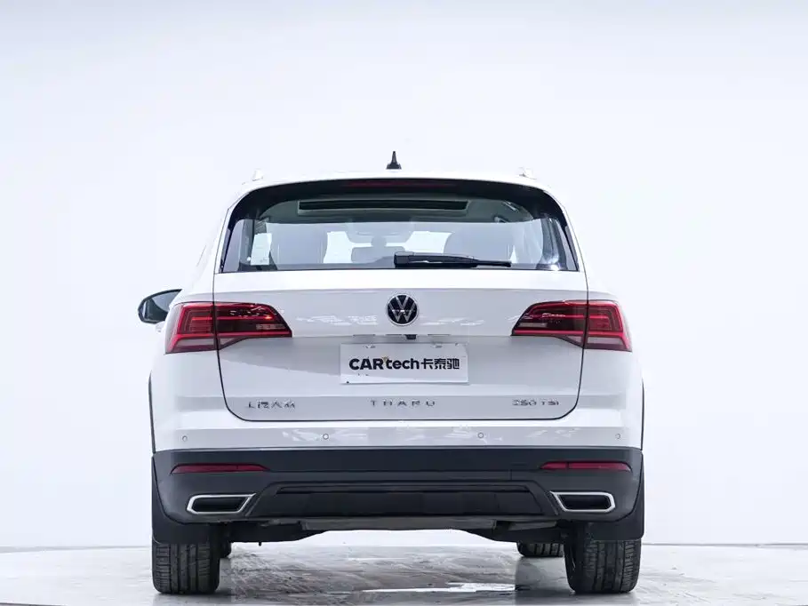 Volkswagen Tharu 2022