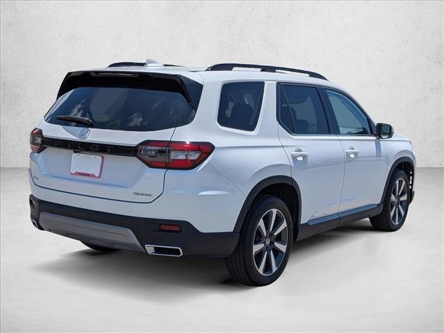 Honda Pilot 2025
