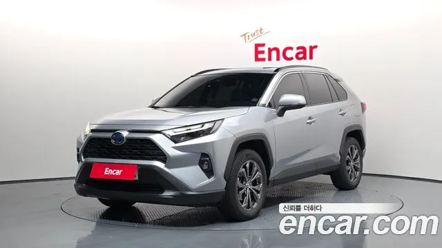 Toyota RAV4 2022