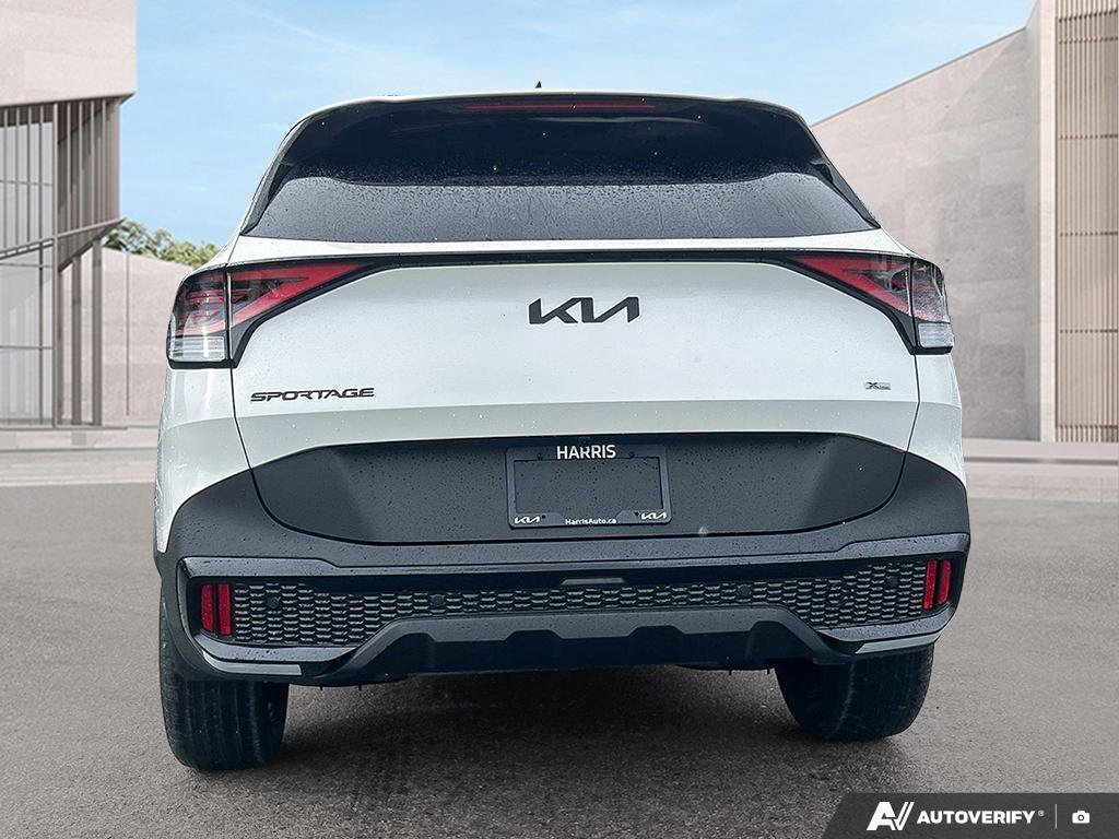 Kia Sportage 2025