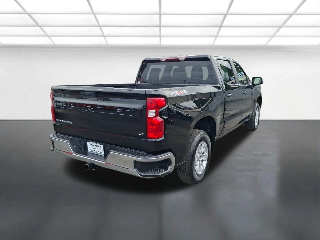 Chevrolet Silverado 2025