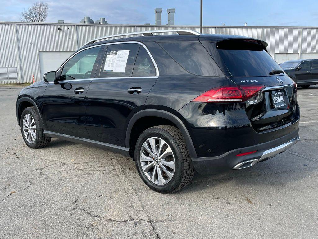 Mercedes-Benz GLE 350 2021