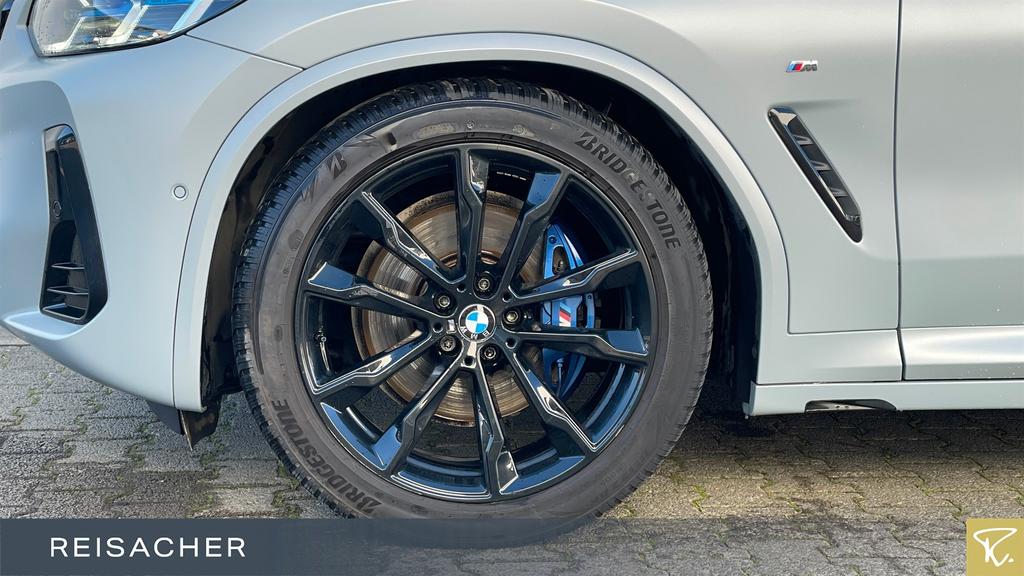 BMW X4 M40 2024