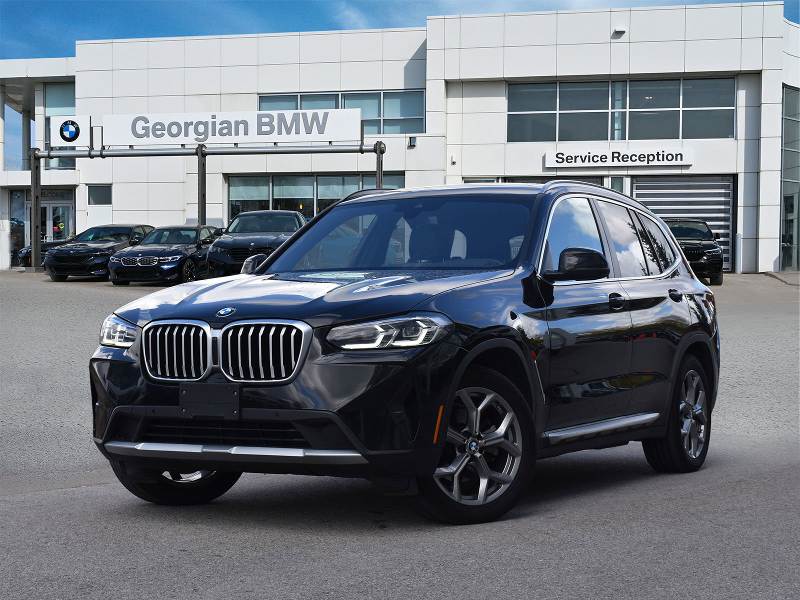 BMW X3 2024