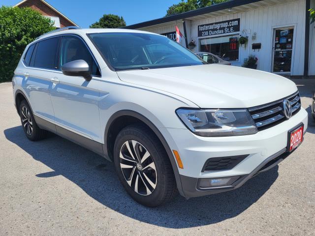 Volkswagen Tiguan 2020