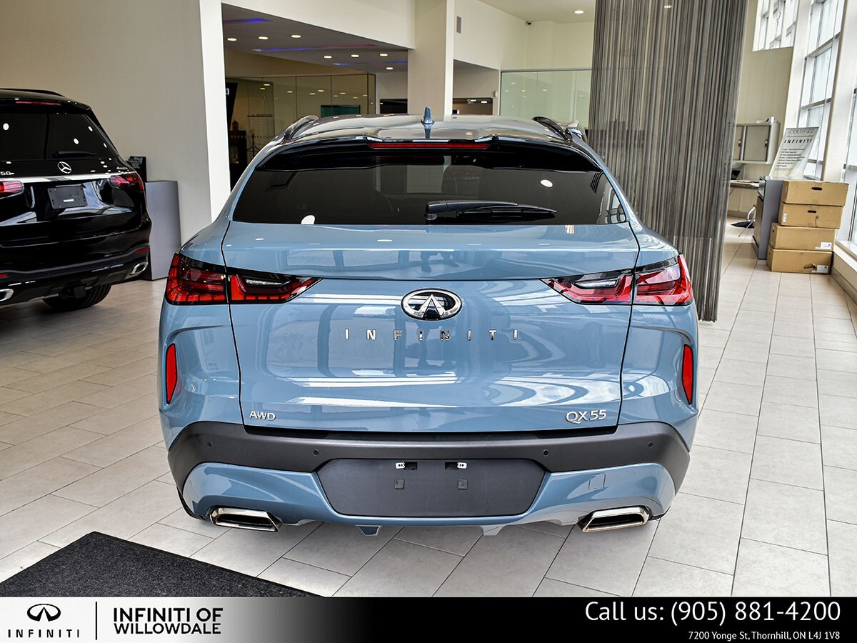 Infiniti QX55 2023