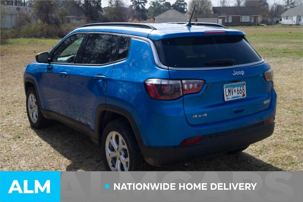 Jeep Compass 2024
