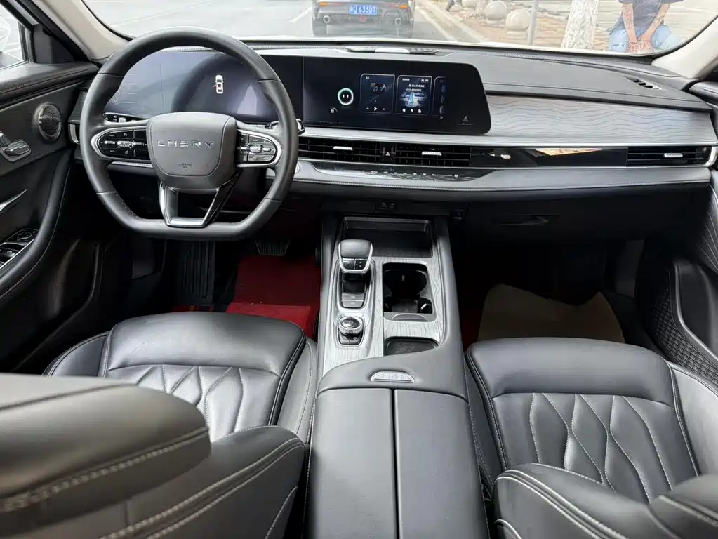 CHERY Arrizo 8 2022