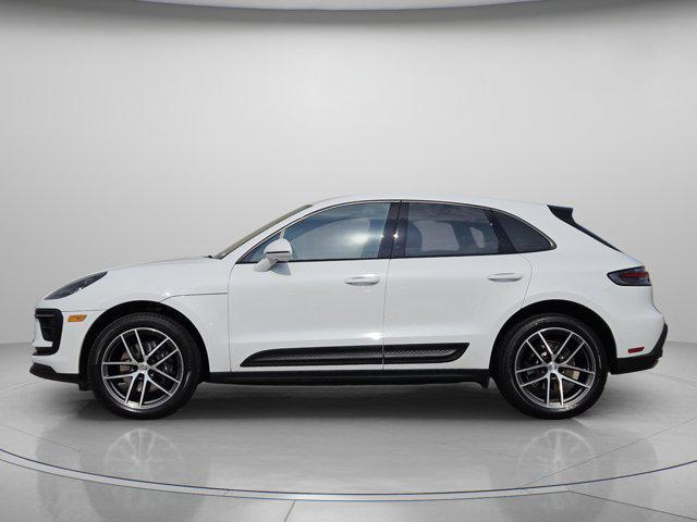 Porsche Macan 2025