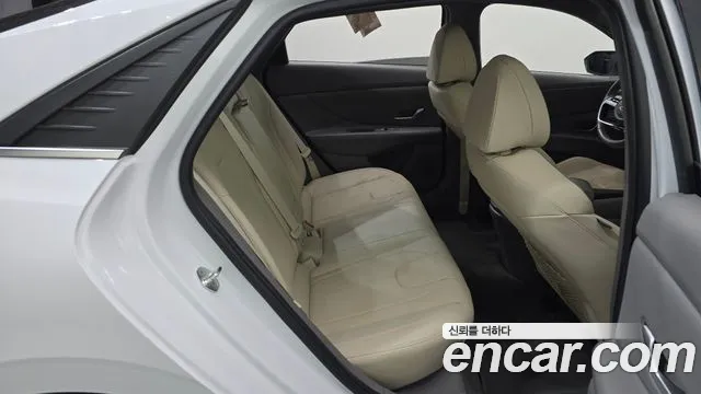 Hyundai Avante 2022
