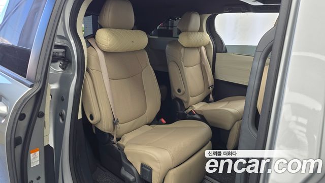 Toyota Sienna 2022