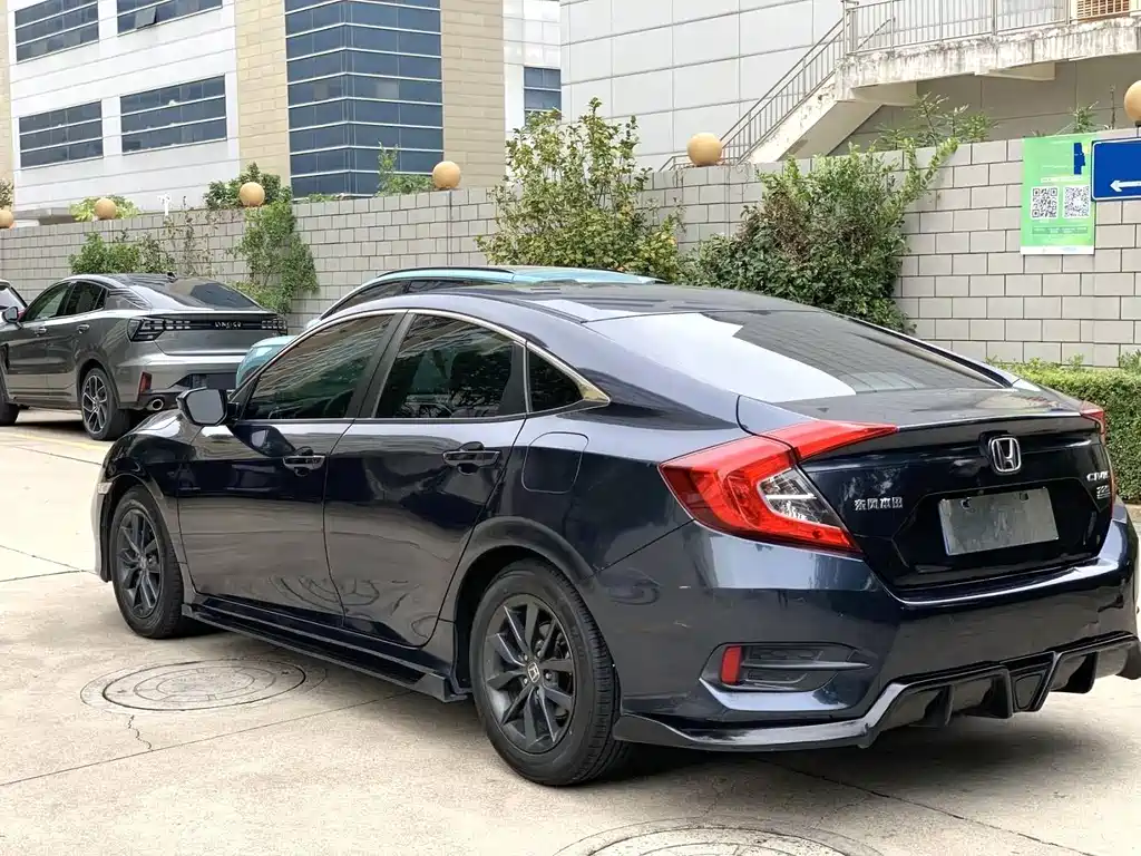 Honda Civic 2021