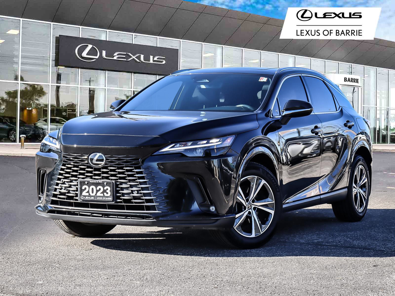 Lexus RX 2023