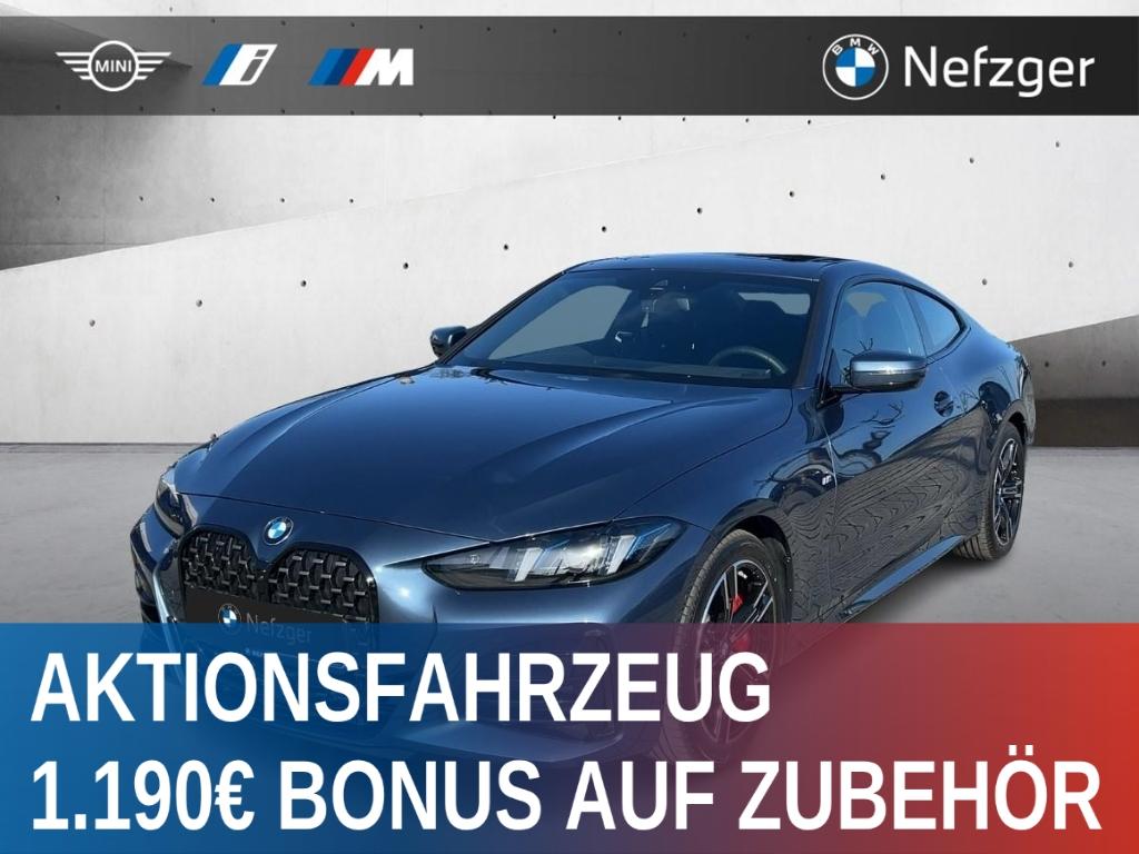 BMW 430 2025
