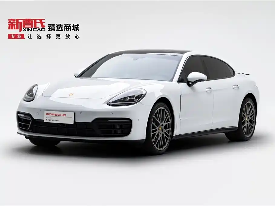 Porsche Panamera 2023