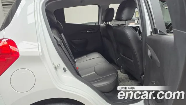 Chevrolet Spark 2021