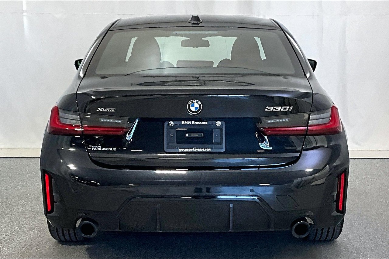 BMW 3 серии 2024