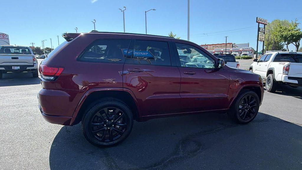 Jeep Grand Cherokee 2022