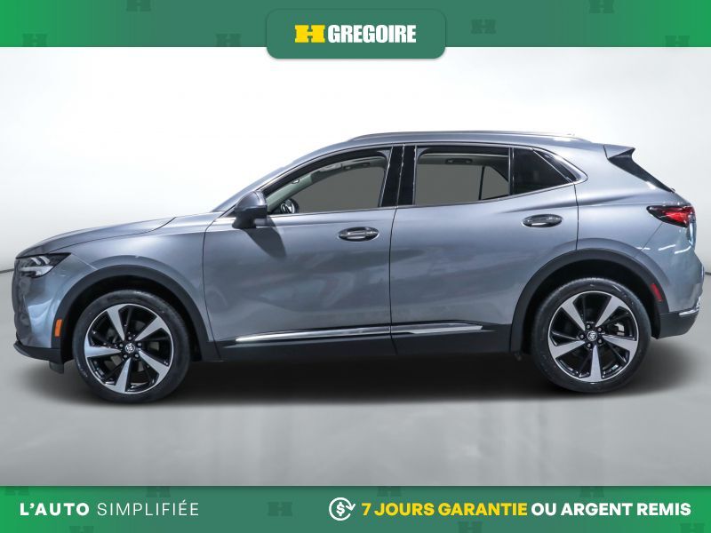 Buick Envision 2022
