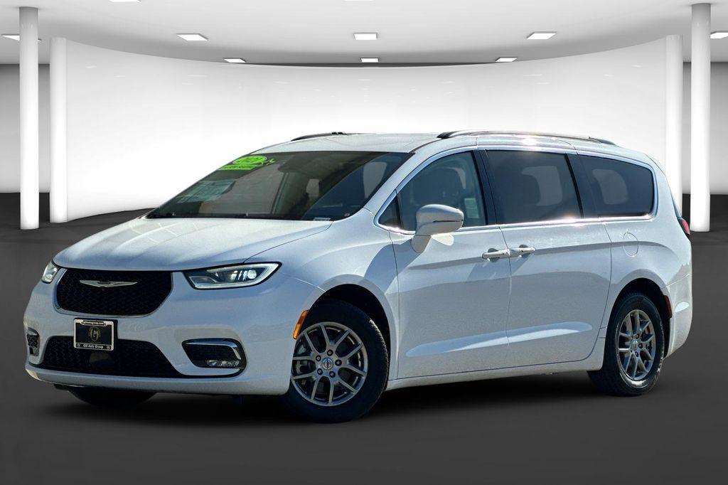 Chrysler Pacifica 2021
