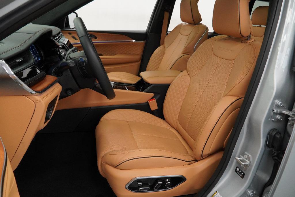 Jeep Grand Cherokee 2025